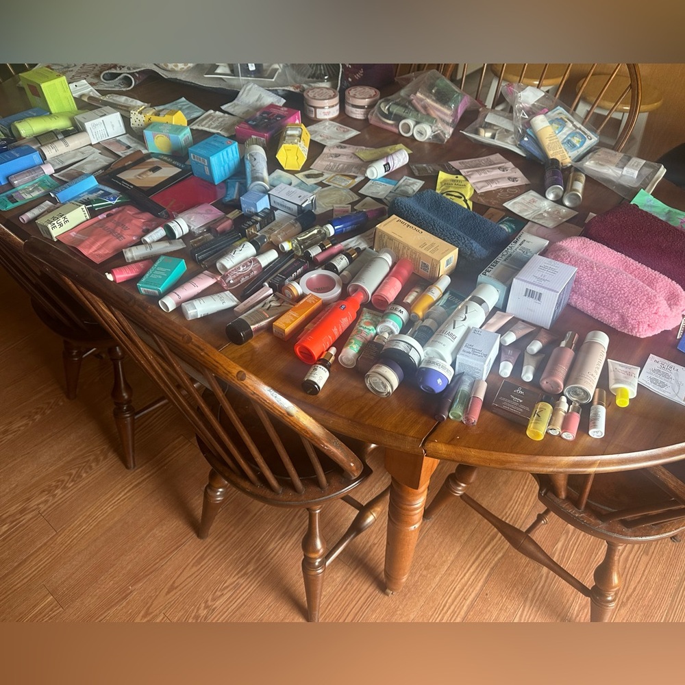 HUGE ALL BEAUTY BUNDLE- READ DESCRIPTION
